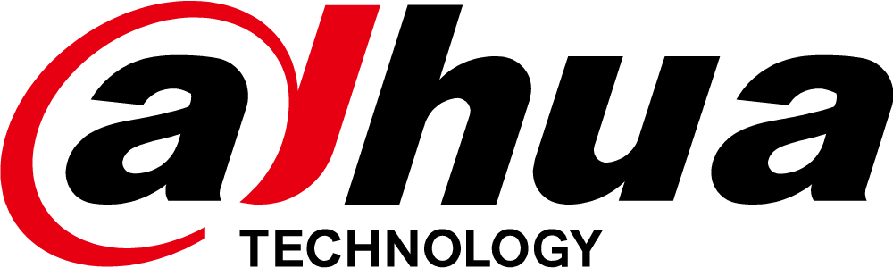 Logotipo oficial de Dahua