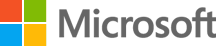 Logotipo oficial de Microsoft