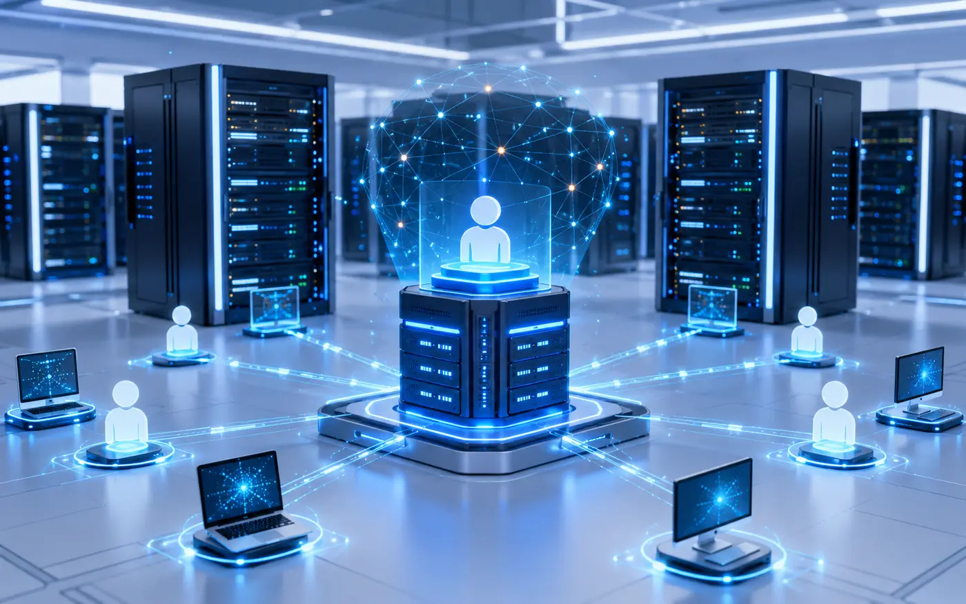 Servicio de Servidores y Active Directory de CENSYT